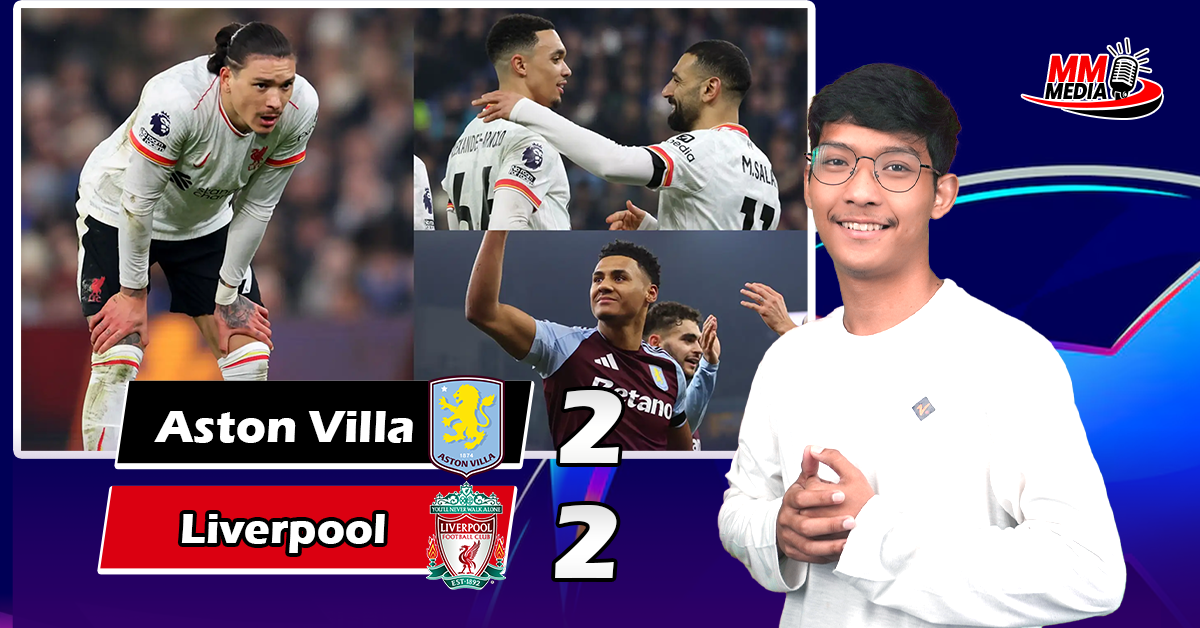 Liverpool Vs Aston Villa (Post-match Review)